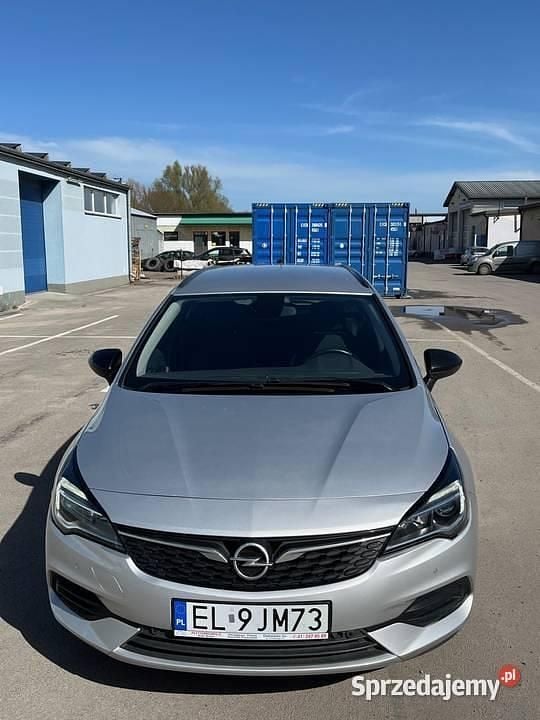 Używany 2021 Opel Astra | 45 900 zł (Uczciwa cena) - Obraz 1/4