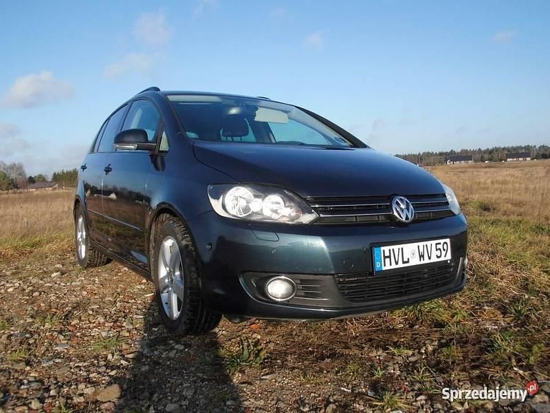 Używany VW Golf VI 2011 Hatchback