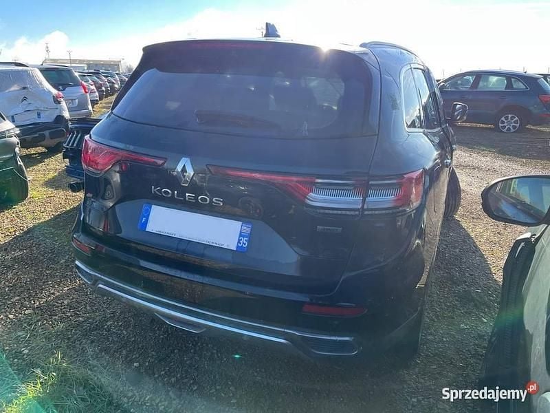 Używany Renault Koleos Initiale Paris 2021 Czarny SUV