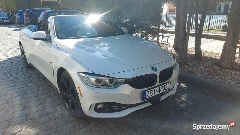 Używany BMW 435 M Sport 2016 Kabriolet