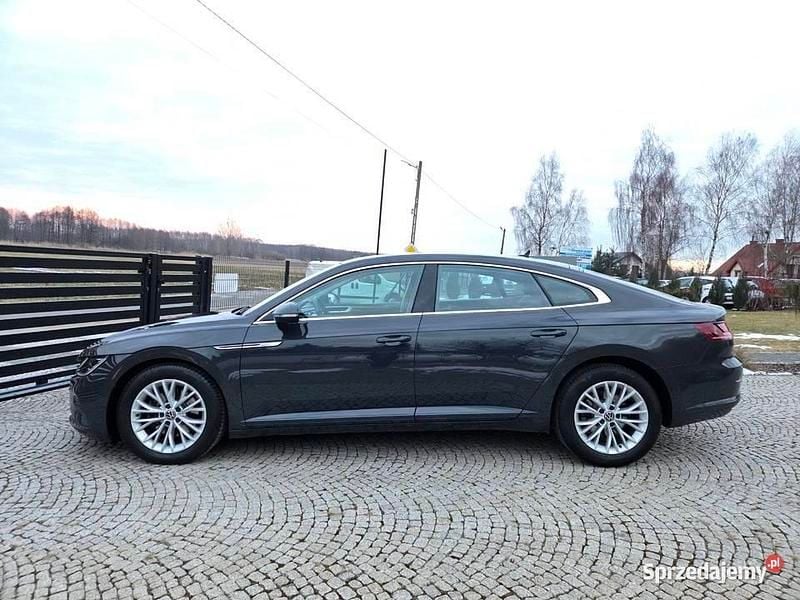 Używany VW Arteon 2021 Szary Sedan/Limuzyna