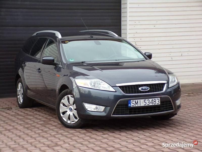 Używany Ford Mondeo 140 KM (102 kW) 2009 Szary (metalik) Kombi