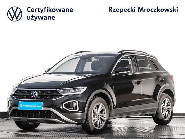 Używany 2024 VW T-Roc SUV | 91 900 zł - Obraz 1/4