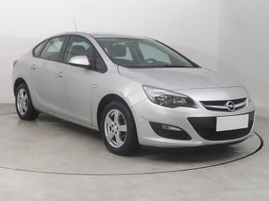 Srebrny Używany 2016 Opel Astra Sedan/Limuzyna | 24 999 zł (Super Cena) - Obraz 1/4