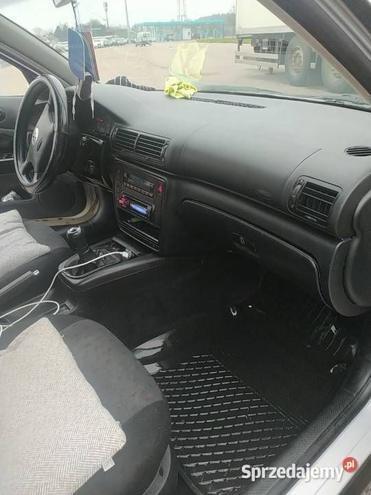 Używany VW Passat 1999