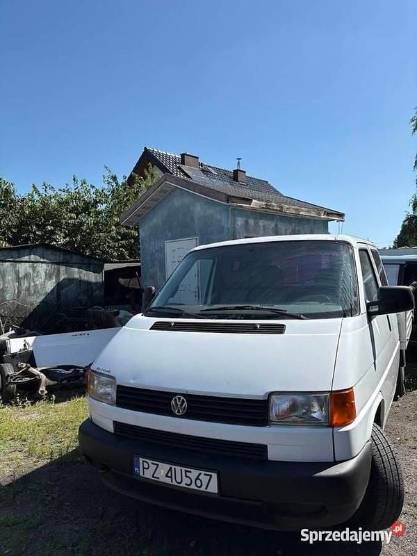Używany 1997 VW T4 Van | 13 000 zł (Drogi) - Obraz 1/4