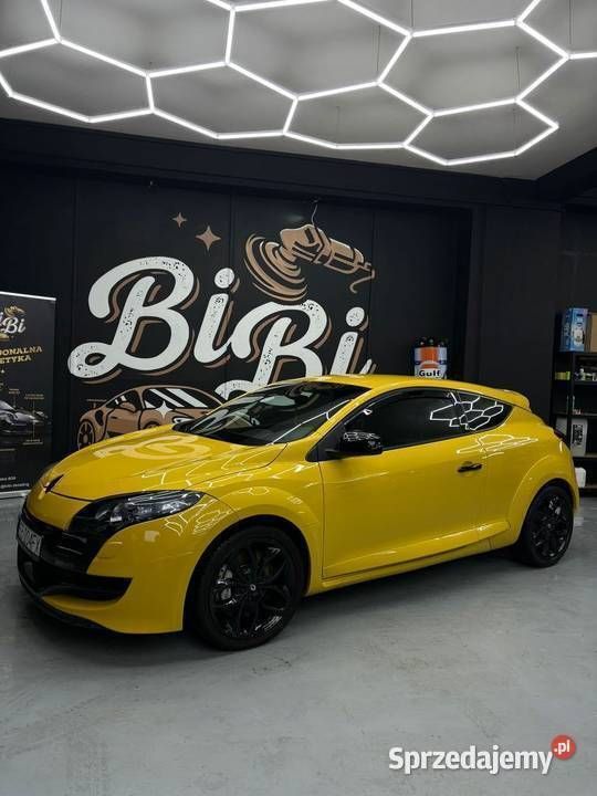 Używany 2011 Renault Mégane III R.S. | 51 900 zł - Obraz 1/4
