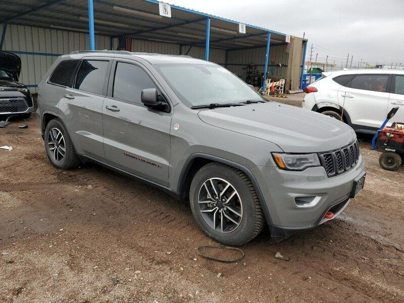Czerwony Używany 2019 Jeep Grand Cherokee SUV | 58 240 zł - Obraz 1/3