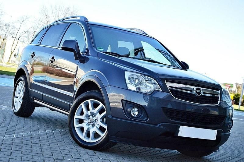 Inny (metalik) Używany 2012 Opel Antara SUV | 25 900 zł (Uczciwa cena) - Obraz 1/4