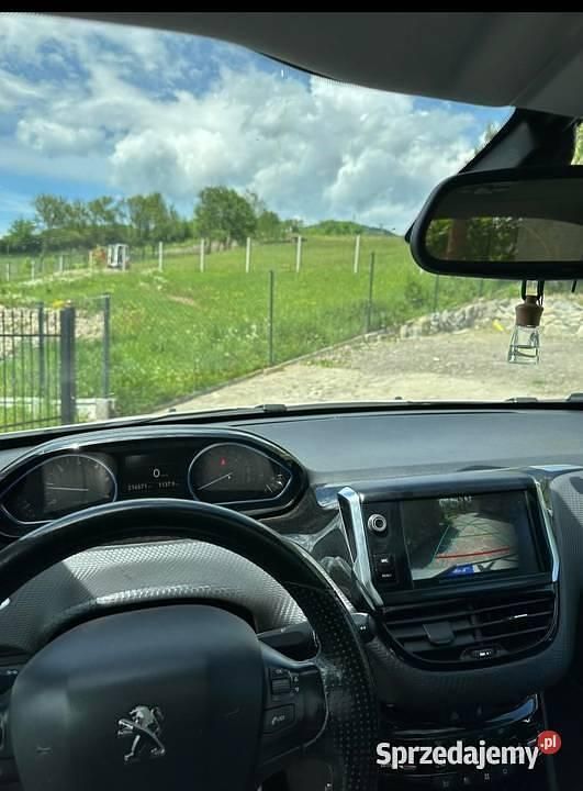 Używany Peugeot 2008 2017 SUV