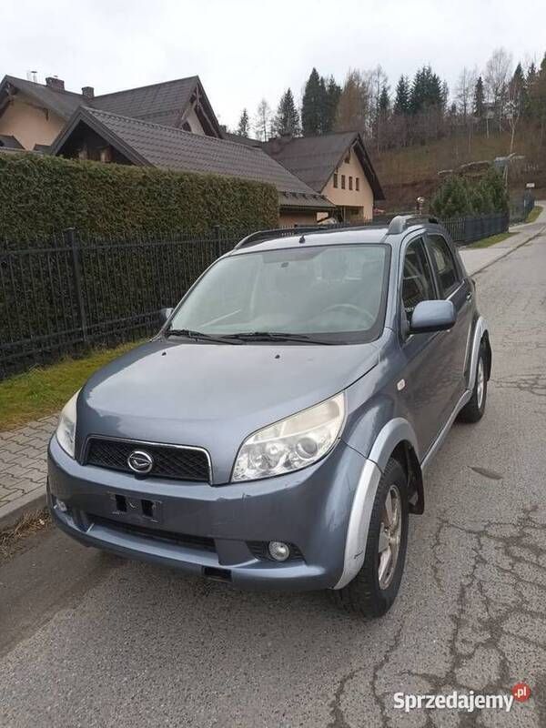 Używany 2006 Daihatsu Terios SUV | 15 300 zł (Uczciwa cena) - Obraz 1/4