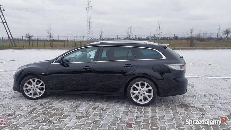 Używany Mazda 6 Dynamic 2009