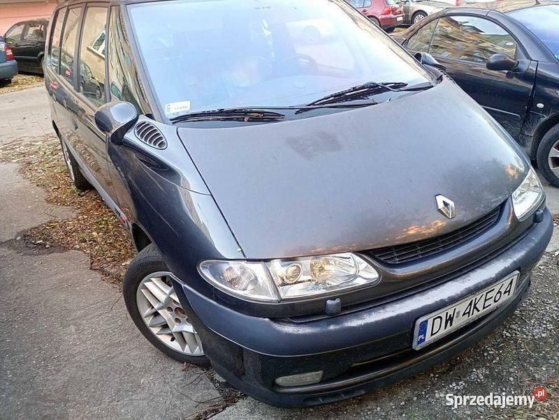 Używany Renault Grand Espace 2000 Minivan