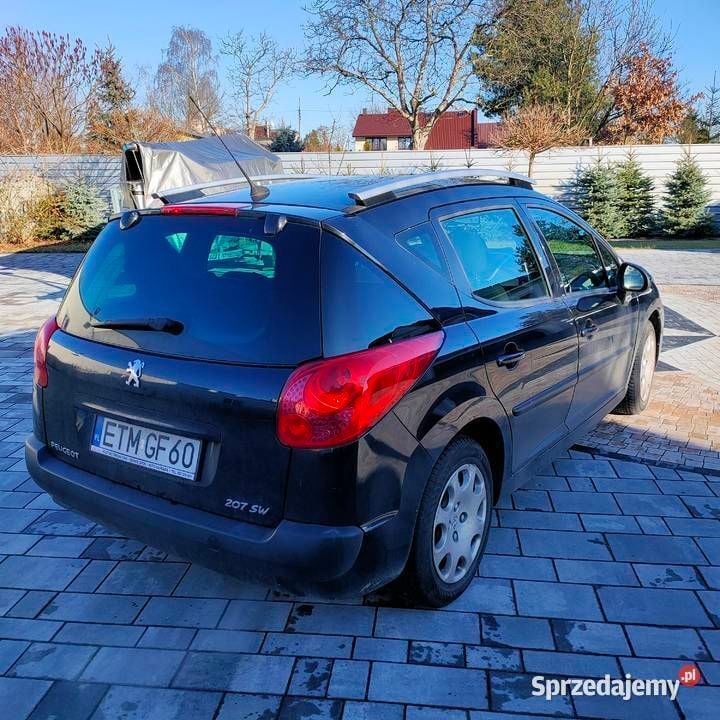 Używany Peugeot 207 2009