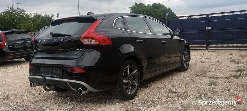Używany Volvo V40 R-Design 2015 Kombi