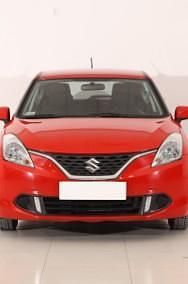 Używany Suzuki Baleno 90 KM (66 kW) 2017 Czerwony Hatchback
