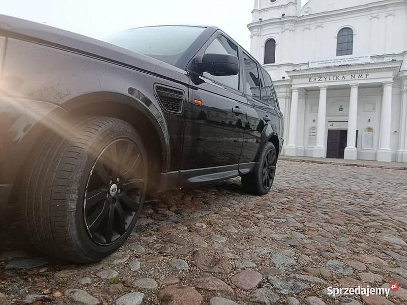 Używany Land Rover Range Rover Sport 2005 SUV