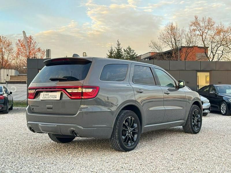 Używany Dodge Durango 2022 Szary SUV