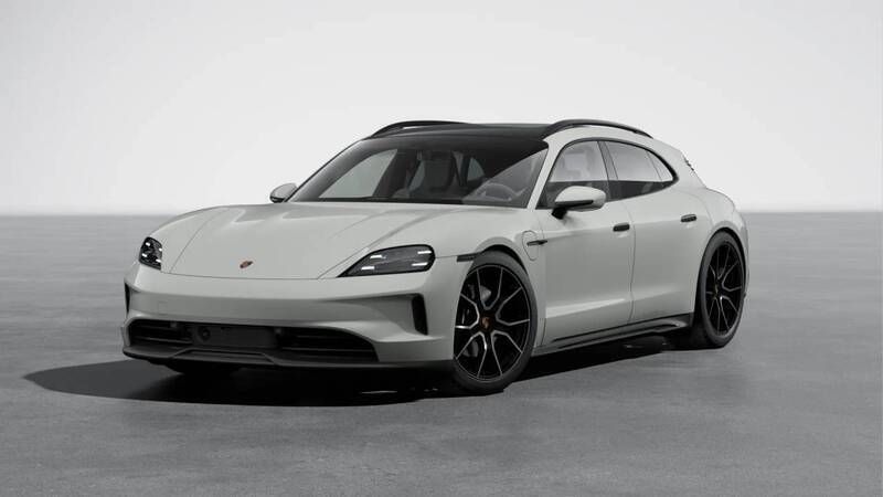Crayon Nowe 2024 Porsche Taycan Sport Turismo Sedan/Limuzyna | 689 916 zł - Obraz 1/4