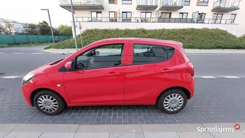 Używany Opel Karl 75 KM (55 kW) 1997 Hatchback