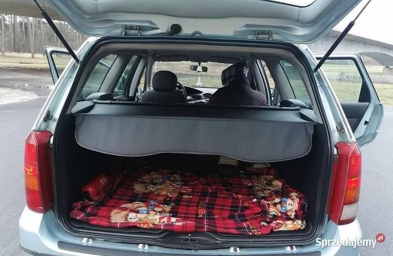 Używany 2004 Ford Focus Kombi | 1600 zł - Obraz 1/4