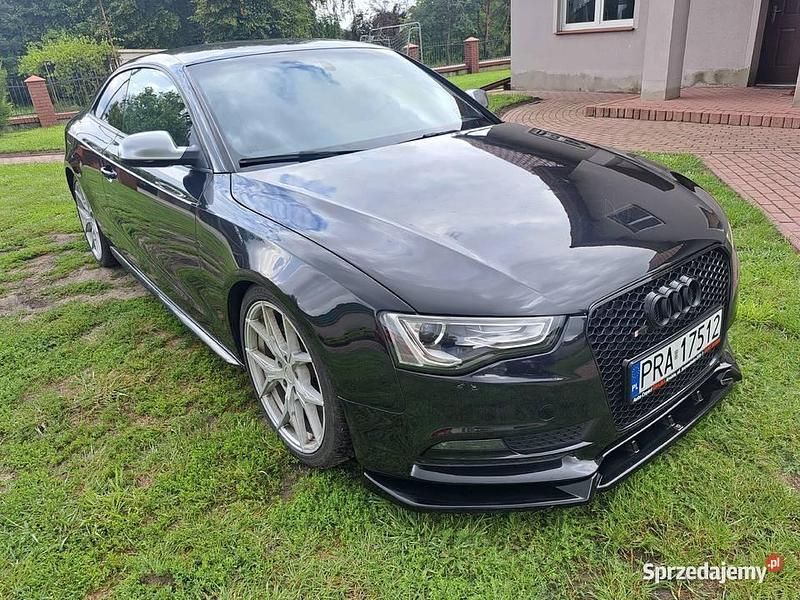 Używany 2012 Audi S5 Coupe | 59 999 zł - Obraz 1/4