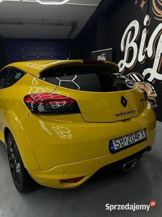 Używany Renault Mégane III R.S. 2011