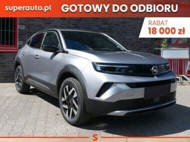 Szary Nowe 2025 Opel Mokka Edition SUV | 111 350 zł (Dość drogi) - Obraz 1/4