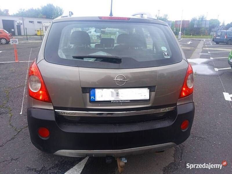 Używany Opel Antara 150 KM (110 kW) 2008 Beżowy SUV