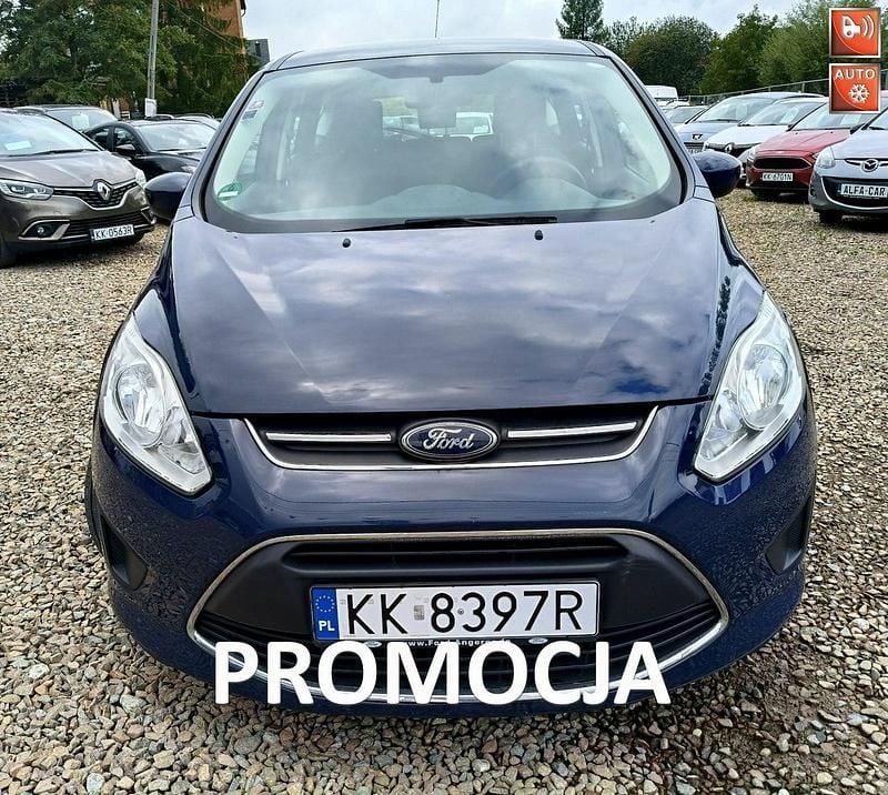 Inny Używany 2013 Ford C-MAX Minivan | 15 999 zł (Super Cena) - Obraz 1/4