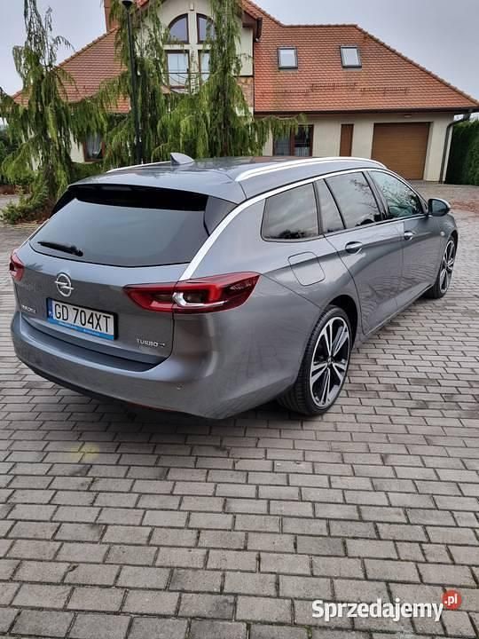 Używany 2017 Opel Insignia | 54 777 zł (Drogi) - Obraz 1/4