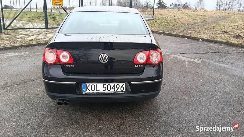 Używany VW Passat 2008