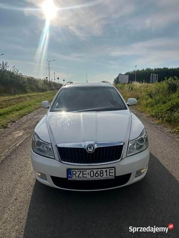 Używany 2011 Skoda Octavia | 19 500 zł (Uczciwa cena) - Obraz 1/4