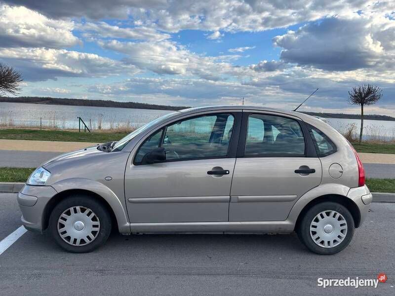 Używany 2004 Citroën C3 Hatchback | 5200 zł (Uczciwa cena) - Obraz 1/4