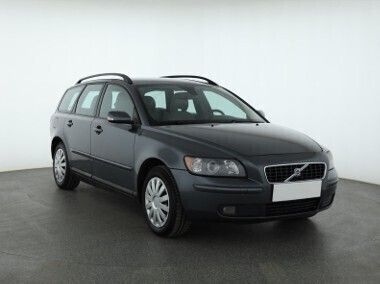 Szary Używany 2006 Volvo V50 Kombi | 5999 zł (Dobra cena) - Obraz 1/4