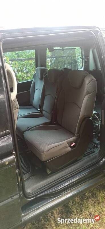 Używany Fiat Ulysse 2003 Minivan