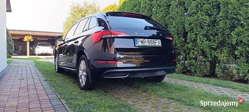 Używany Skoda Scala 2019 Hatchback