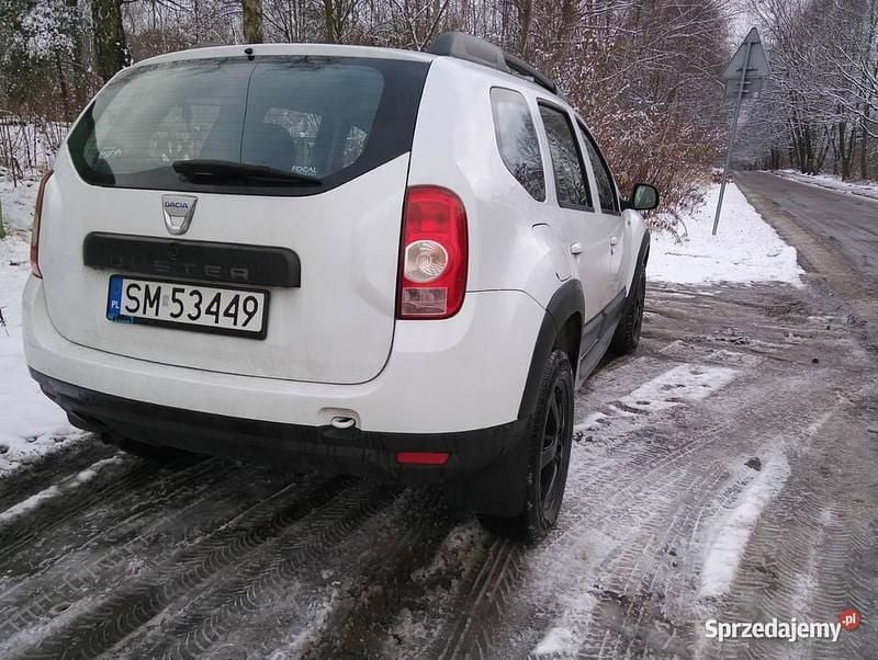 Używany Dacia Duster 105 KM (77 kW) 2011 SUV