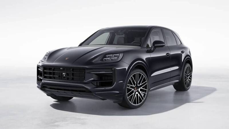 Chromite black metallic Nowe 2024 Porsche Cayenne S SUV | 772 118 zł (Super Cena) - Obraz 1/4