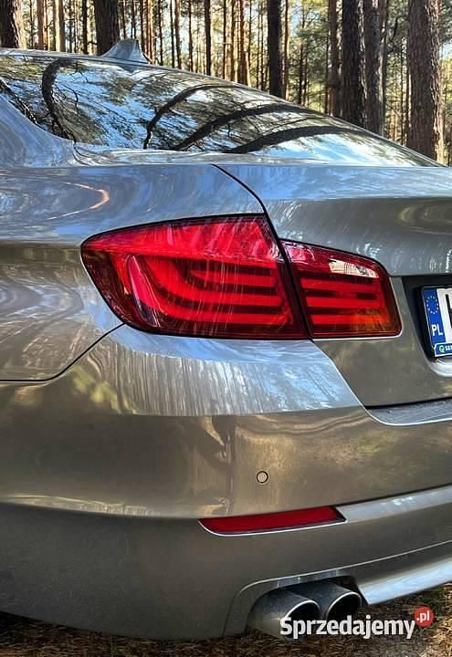 Używany 2012 BMW 525 | 55 000 zł (Dość drogi) - Obraz 1/4