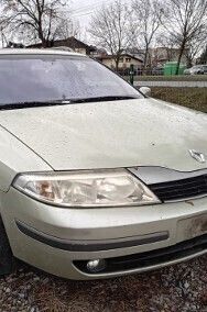 Używany Renault Laguna II 120 KM (88 kW) 2002 Srebrny Kombi