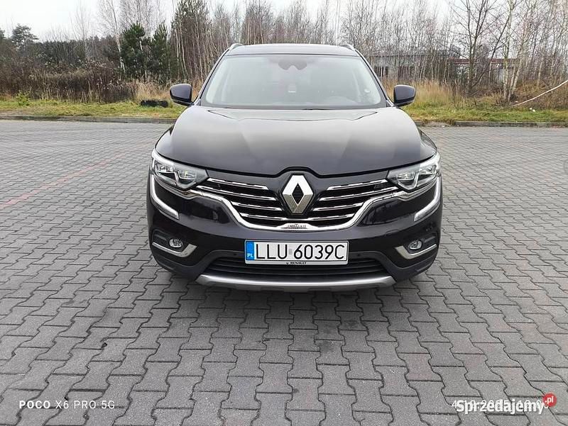 Używany 2018 Renault Koleos Initiale Paris SUV | 69 500 zł (Uczciwa cena) - Obraz 1/4