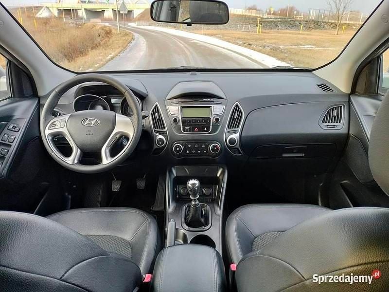Używany Hyundai ix35 2011 SUV