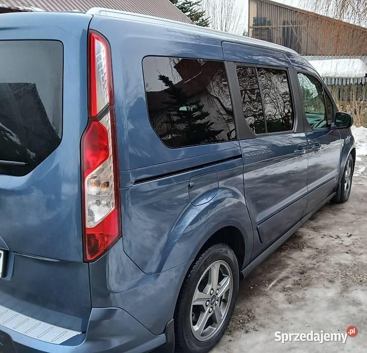 Używany Ford Tourneo Connect 2020 Niebieski Minivan