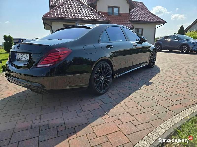 Używany Mercedes S500 AMG 2015 Sedan/Limuzyna