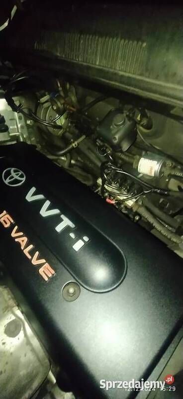 Srebrny Używany 2007 Toyota RAV4 SUV | 27 000 zł - Obraz 1/4