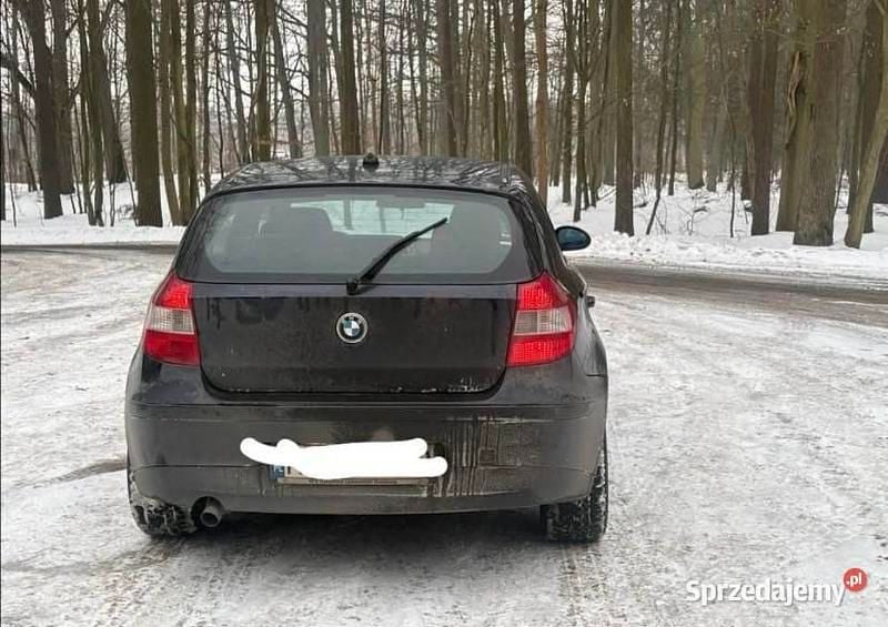 Używany BMW 118 2006 Hatchback