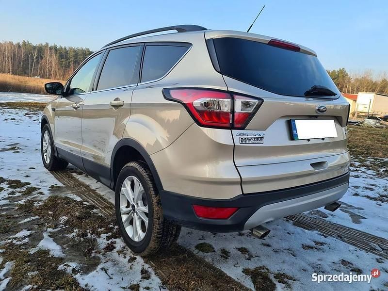 Używany Ford Escape 2018 Złoty SUV
