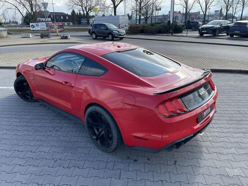 Używany Ford Mustang 460 KM (338 kW) 2019 Inny Coupe
