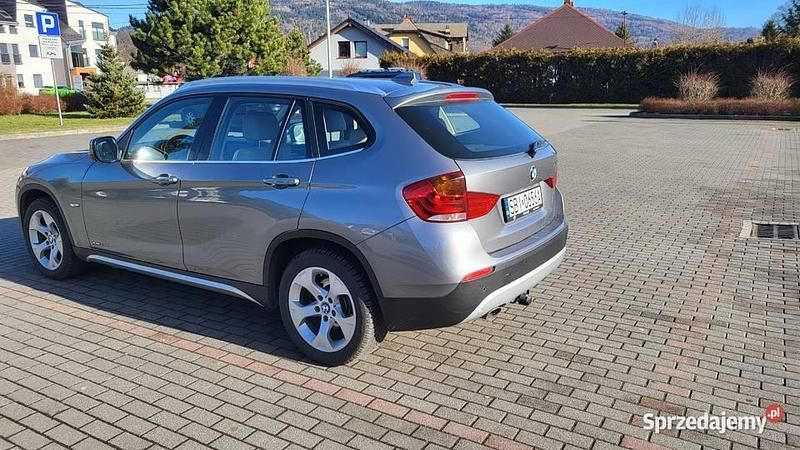 Używany 2010 BMW X1 SUV | 36 900 zł (Dość drogi) - Obraz 1/4